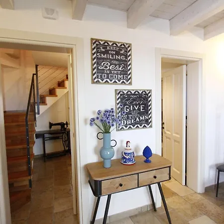 아파트 Casa Nel Borgo *
