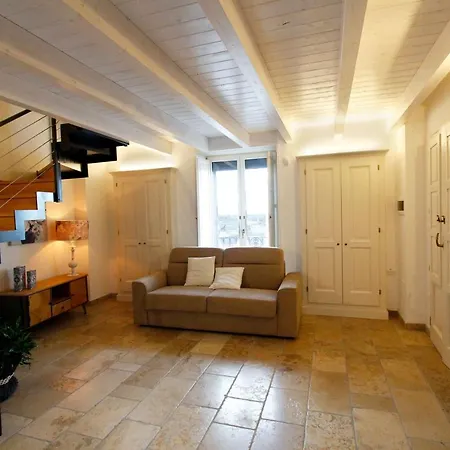 아파트 Casa Nel Borgo *