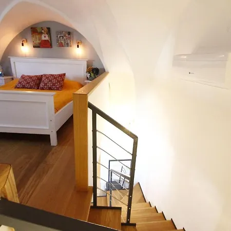 아파트 Casa Nel Borgo *
