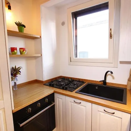 아파트 Casa Nel Borgo 스페키아
