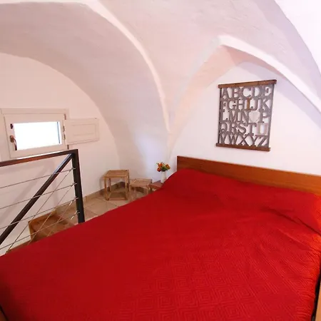 아파트 Casa Nel Borgo *