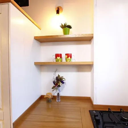 Casa Nel Borgo 아파트 *