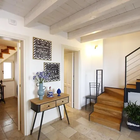 Casa Nel Borgo Appartement Specchia